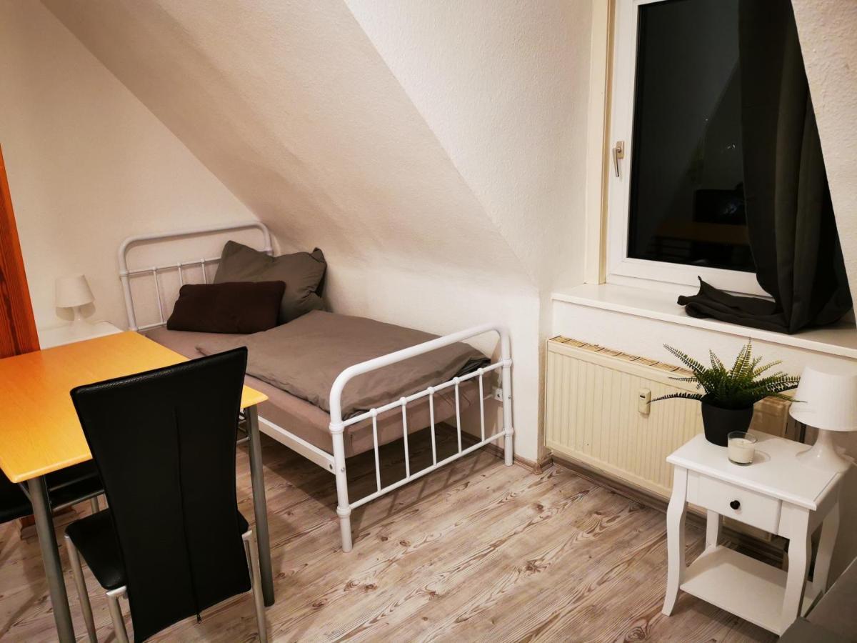 Monteurzimmer Apartment Katlenburg-Lindau Fairwohnen24 All-Inkl 24H Check-In Екстериор снимка