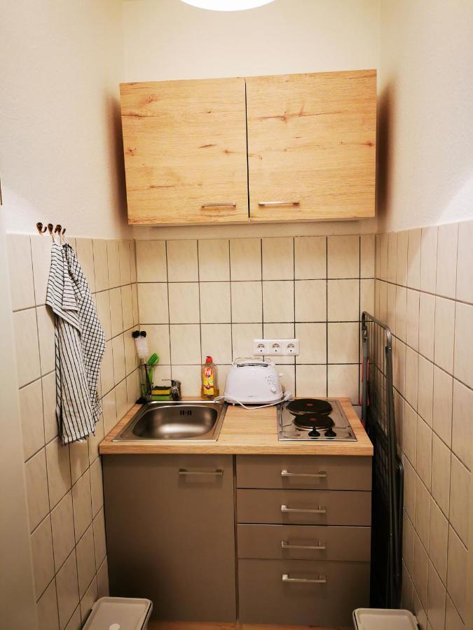 Monteurzimmer Apartment Katlenburg-Lindau Fairwohnen24 All-Inkl 24H Check-In Екстериор снимка