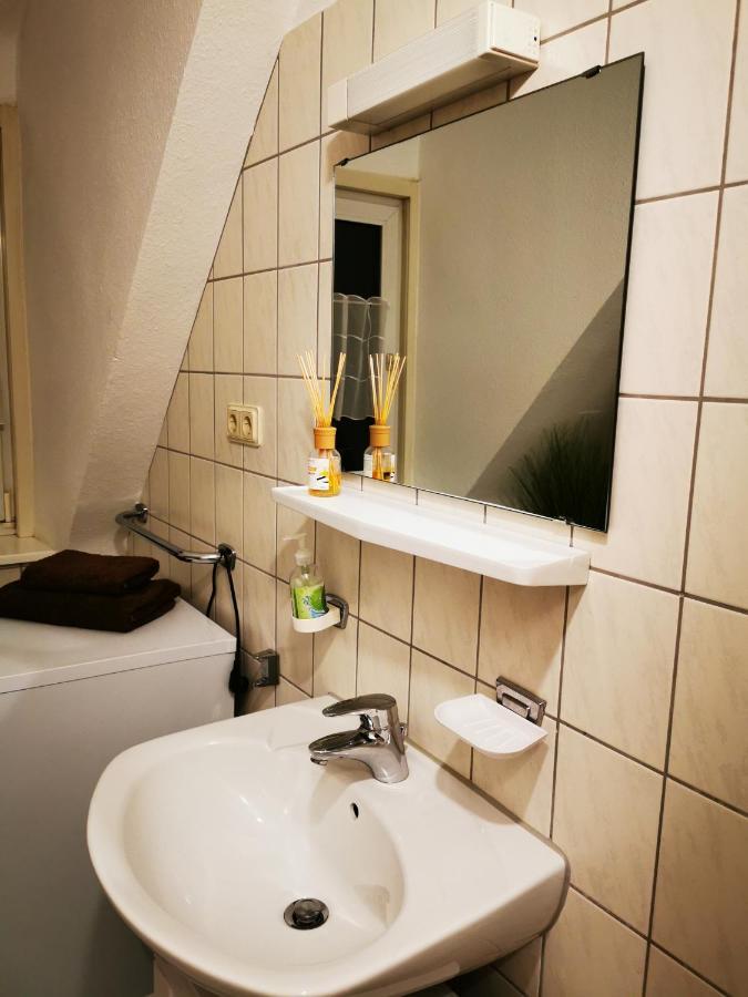 Monteurzimmer Apartment Katlenburg-Lindau Fairwohnen24 All-Inkl 24H Check-In Екстериор снимка