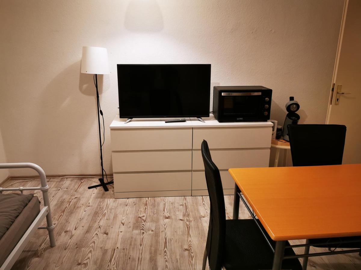 Monteurzimmer Apartment Katlenburg-Lindau Fairwohnen24 All-Inkl 24H Check-In Екстериор снимка