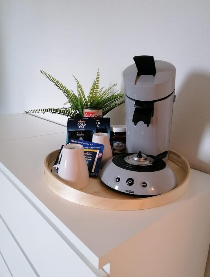 Monteurzimmer Apartment Katlenburg-Lindau Fairwohnen24 All-Inkl 24H Check-In Екстериор снимка