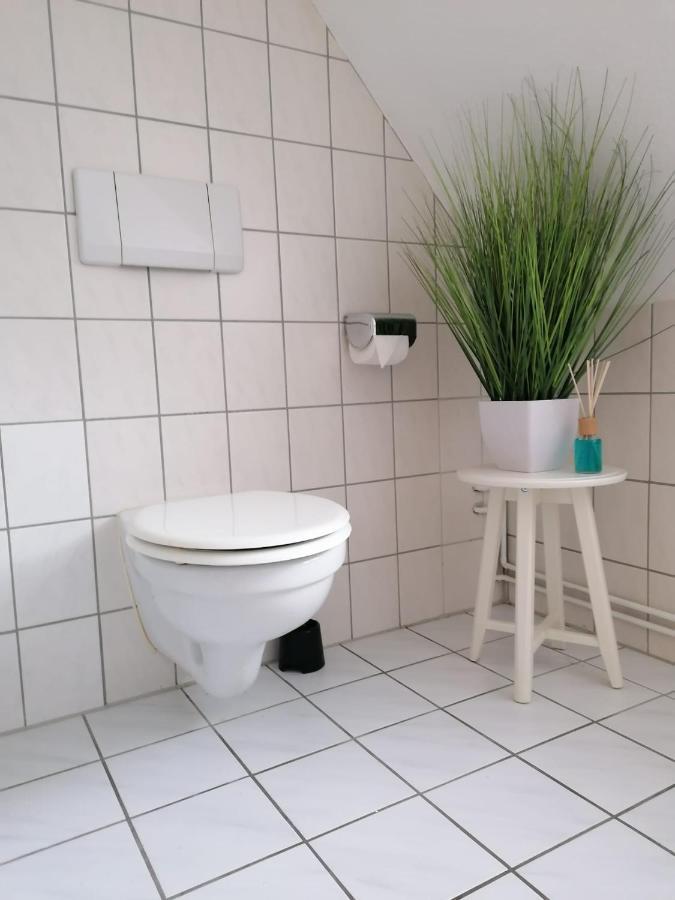 Monteurzimmer Apartment Katlenburg-Lindau Fairwohnen24 All-Inkl 24H Check-In Екстериор снимка