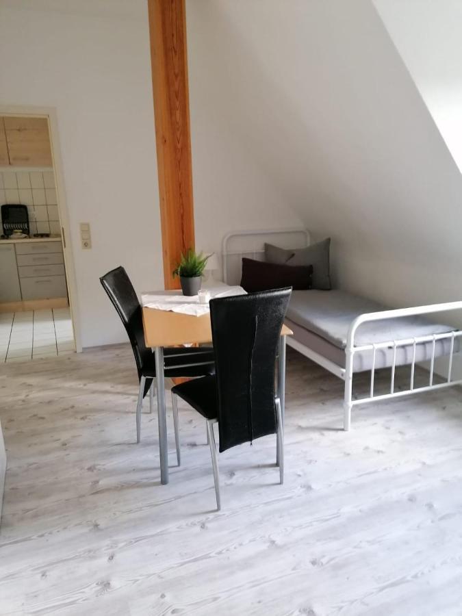 Monteurzimmer Apartment Katlenburg-Lindau Fairwohnen24 All-Inkl 24H Check-In Екстериор снимка