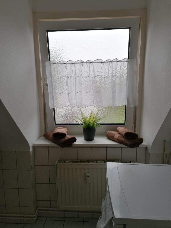 Monteurzimmer Apartment Katlenburg-Lindau Fairwohnen24 All-Inkl 24H Check-In Екстериор снимка