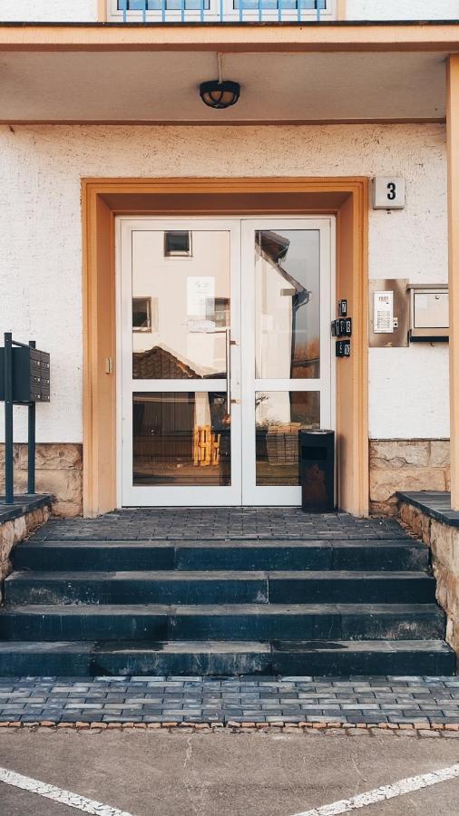 Monteurzimmer Apartment Katlenburg-Lindau Fairwohnen24 All-Inkl 24H Check-In Екстериор снимка